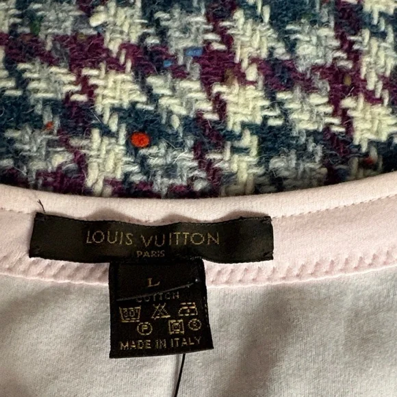 Louis Vuitton Light Pink Tank Top - Picture 2 of 12
